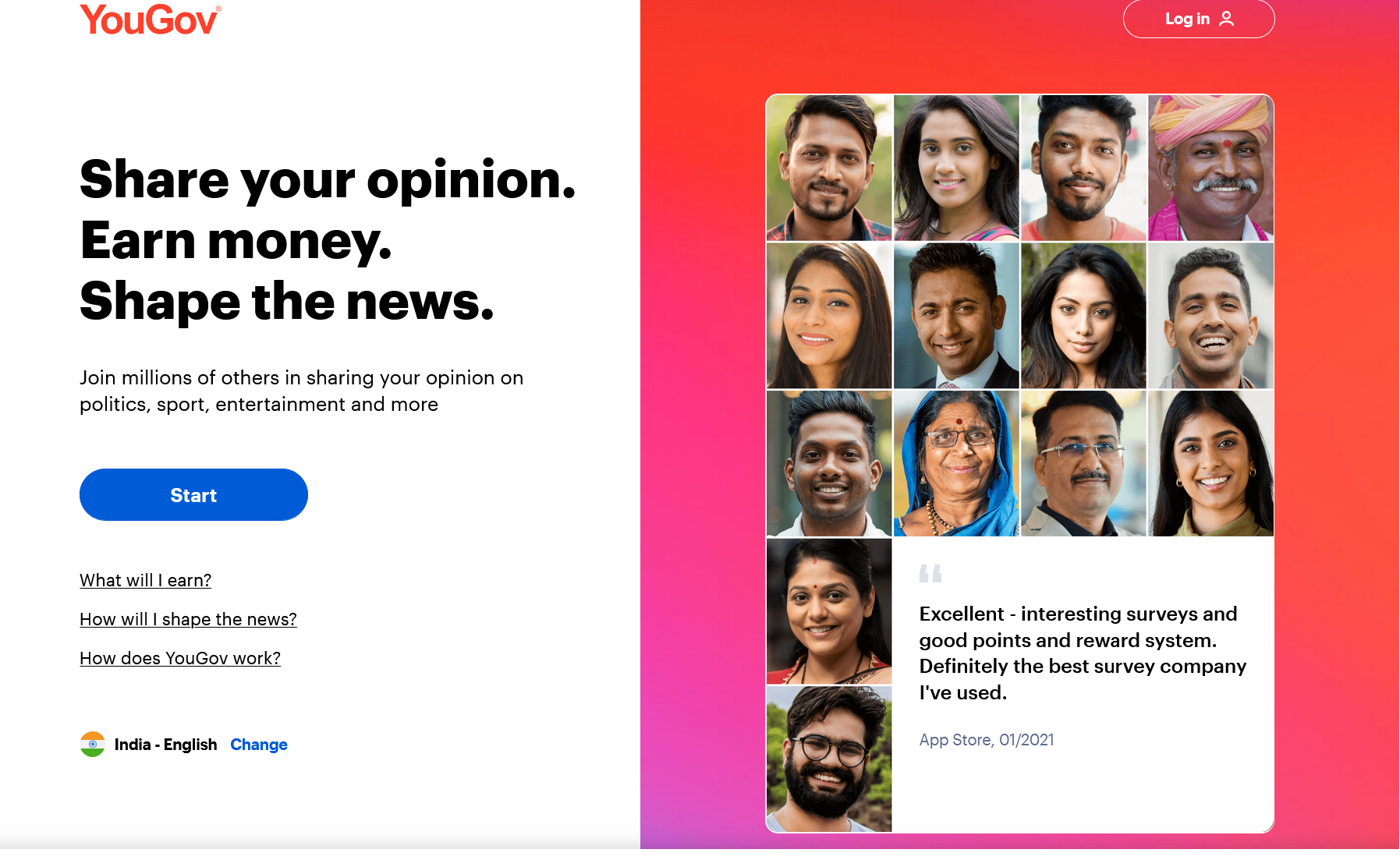 YouGov India
