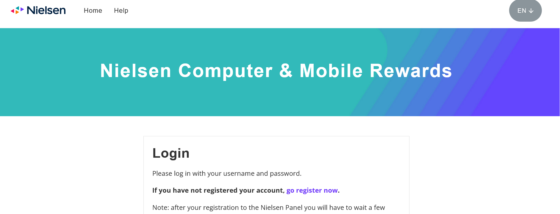 Nielsen Mobile Panel